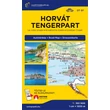 Imagine 1/2 - Cartographia-Litoralul Croaţiei  (Adria) harta-9789636800123