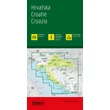 Imagine 2/2 - Cartographia - Croatia harta auto (AK7401) - 9783707921861