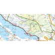Imagine 3/4 - Cartographia -Croatia - set 2 hărți (Nord, Sud) - 9783707919783