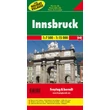 Imagine 2/2 - Innsbruck harta orașului (Freytag)
