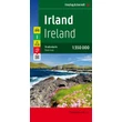 Imagine 1/3 - Cartographia-Irlanda harta (Freytag)-9783707905885
