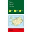 Imagine 3/5 - Islanda, harta (Freytag)
