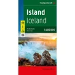 Imagine 1/5 - Cartographia-Islanda, harta (Freytag)-9783707921373