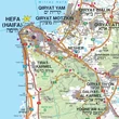 Imagine 2/5 - Israel, Palestina, Țara Sfântă harta (Freytag)