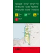 Imagine 3/5 - Israel, Palestina, Țara Sfântă harta (Freytag)