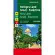 Imagine 1/5 - Cartographia-Israel, Palestina, Țara Sfântă harta (Freytag)-9783707907766