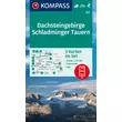 Imagine 1/2 - Cartographia-K 293 Dachsteingruppe, Schladminger Tauern harta turistică-9783991217688