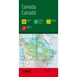 Imagine 2/2 - Canada harta 1:3m (AK215) - Freytag
