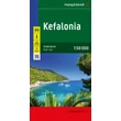 Imagine 1/3 - Cartographia-Kefalonia, Ithaka harta -Freytag-9783707921021