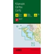 Imagine 2/3 - Corfu harta (Freytag)