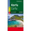 Imagine 1/3 - Cartographia-Corfu harta (Freytag)-9783707909562