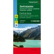 Imagine 1/3 - Cartographia-Asia Centrală harta (Freytag)-9783707909753
