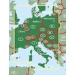 Imagine 2/5 - Europa Centrală harta (Freytag)