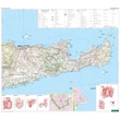 Imagine 3/4 - Cartographia-Creta harta de agrement și auto (AK0830) - Freytag-9783707921830