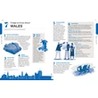 Imagine 7/8 - Wales Experience ghid turistic Lonely Planet (engleză)