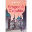 Imagine 1/8 - Cartographia-Praga și Cehia ghid turistic Lonely Planet (engleză)-9781838691783