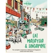 Imagine 1/2 - Cartographia-Eat Malaysia and Singapore ghid turistic Lonely Planet (engleză) 9781838695187