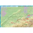 Imagine 3/3 - Great Smoky Mountains Parc National harta planificatorului de rute Lonely Planet