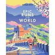 Imagine 1/9 - Epic Runs of the World (paperback) ghid turistic  - Lonely Planet (engleză) - 9781837587599