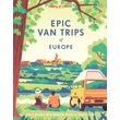 Imagine 1/9 - Epic Van Trips of Europe útikönyv Lonely Planet (angol)-9781837583119