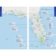 Imagine 4/8 - Florida ghid turistic Lonely Planet (engleză)