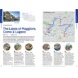 Imagine 6/9 - Lacurile italiene ghid turistic Lonely Planet (engleză)