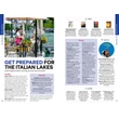 Imagine 8/9 - Lacurile italiene ghid turistic Lonely Planet (engleză)