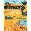 Imagine 1/4 - Cartographia-Let's Explore... Safari-- Lonely Planet (engleză)-9781760340391