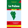 Imagine 3/3 - La Palma Island Pocket  harta - Freytag
