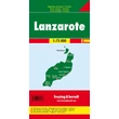 Imagine 3/5 - Lanzarote harta auto și de agrement - Freytag