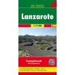 Imagine 1/5 - Cartographia - Lanzarote harta auto și de agrement - Freytag - Freytag- 9783707917567