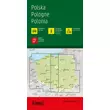 Imagine 3/3 - Cartographia - Polonia harta, 1:500 000 (AK1203) - 9783707921083