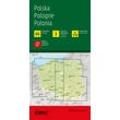 Imagine 3/3 - Cartographia - Polonia harta, 1:500 000 (AK1203) - 9783707921083
