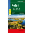 Imagine 1/2 - Cartographia - Polonia harta, 1:500 000 - 9783707922271