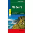 Imagine 1/7 - Cartographia-Madeira harta (Freytag)-9783707921731