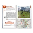 Imagine 5/6 - Cartographia-K 5733 Sextner Dolomiten, Natrupark Drei Zinnen ghid si harta turistică - 9783991544272