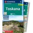 Imagine 1/7 - Cartographia-KOMP 5763 Toskana turistakalauz + térkép-9783991544906