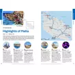 Imagine 7/8 - Cartographia-Malta si Gozo ghid turistic Lonely Planet (engleză)-9781838698287