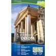 Imagine 1/9 - Cartographia-Atlasul Zona Metropolitană Oradea - Stiefel-9789639939196