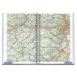 Imagine 5/11 - Germania, Elvetia, Austria, Europa Strassen atlas - Falk