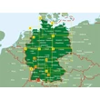 Imagine 4/5 - Cartographia - Germania Pădurea Neagră harta, 1:150 000 (GDR 15) - 9783707918151