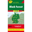 Imagine 5/5 - Cartographia - Germania Pădurea Neagră harta, 1:150 000 (GDR 15) - 9783707918151