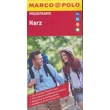 Imagine 1/5 - Cartographia-Germania harta outdoor  18. - Harz - Marco Polo-9783829743716