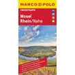 Imagine 1/5 - Cartographia-Germania harta outdoor  26. - Mosel, Rinului, Nahe - Marco Polo-9783829743860