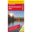 Imagine 1/2 - Cartographia-Germania harta outdoor 8. - Districtul lacului Mecklenburg- Marco Polo-9783829748766