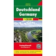 Imagine 1/3 - Cartographia-Germania hartă cartonată - Freytag-9783850842631