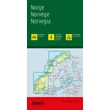 Imagine 3/3 - Cartographia-Norvegia harta (Ftreytag)-9783707921618