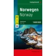 Imagine 1/3 - Cartographia-Norvegia harta (Ftreytag)-9783707921618