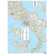 Imagine 2/7 - Italia Sud harta (Freytag)