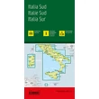 Imagine 3/7 - Italia Sud harta (Freytag)